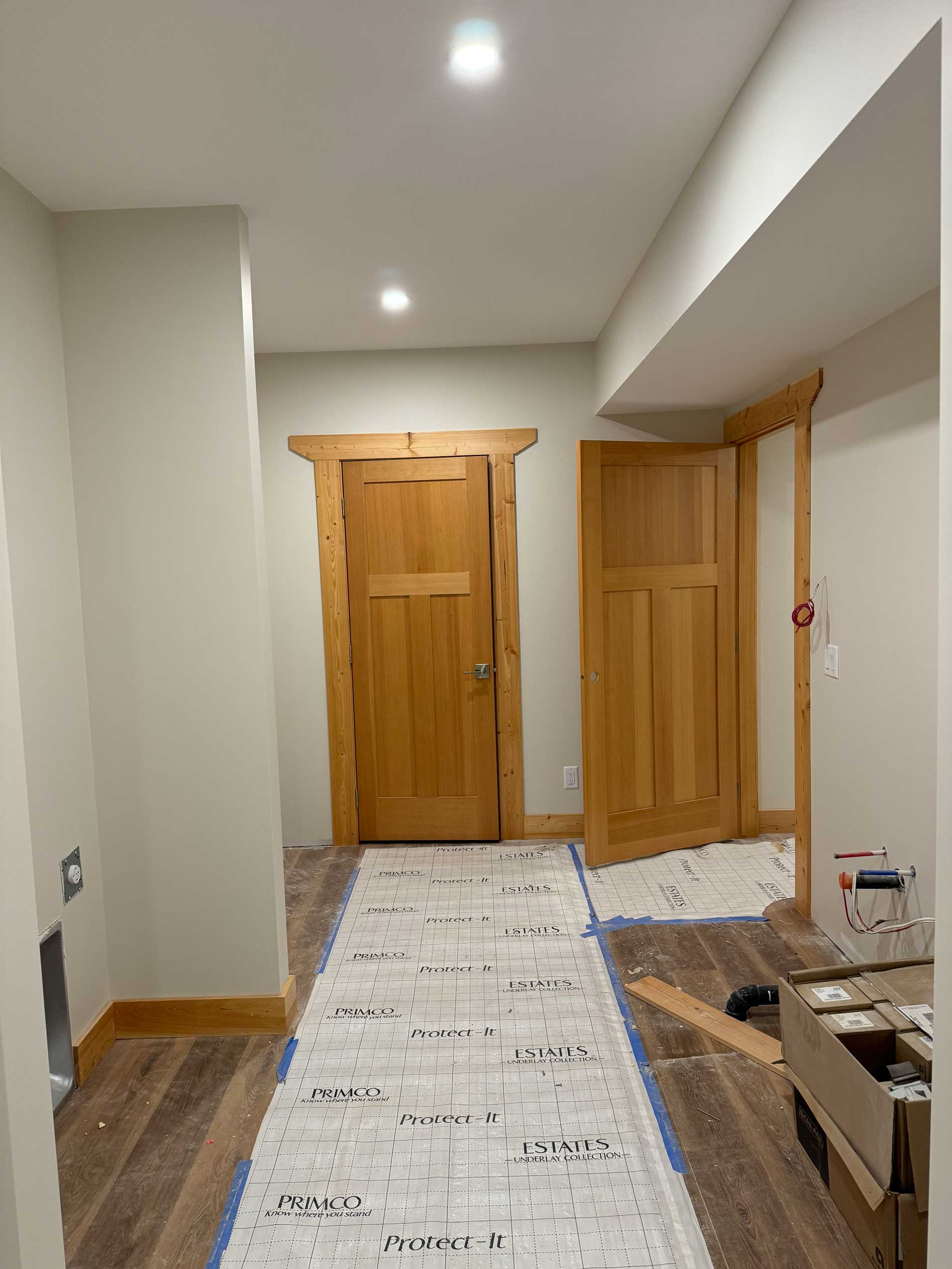 New Home Renovation project image 1