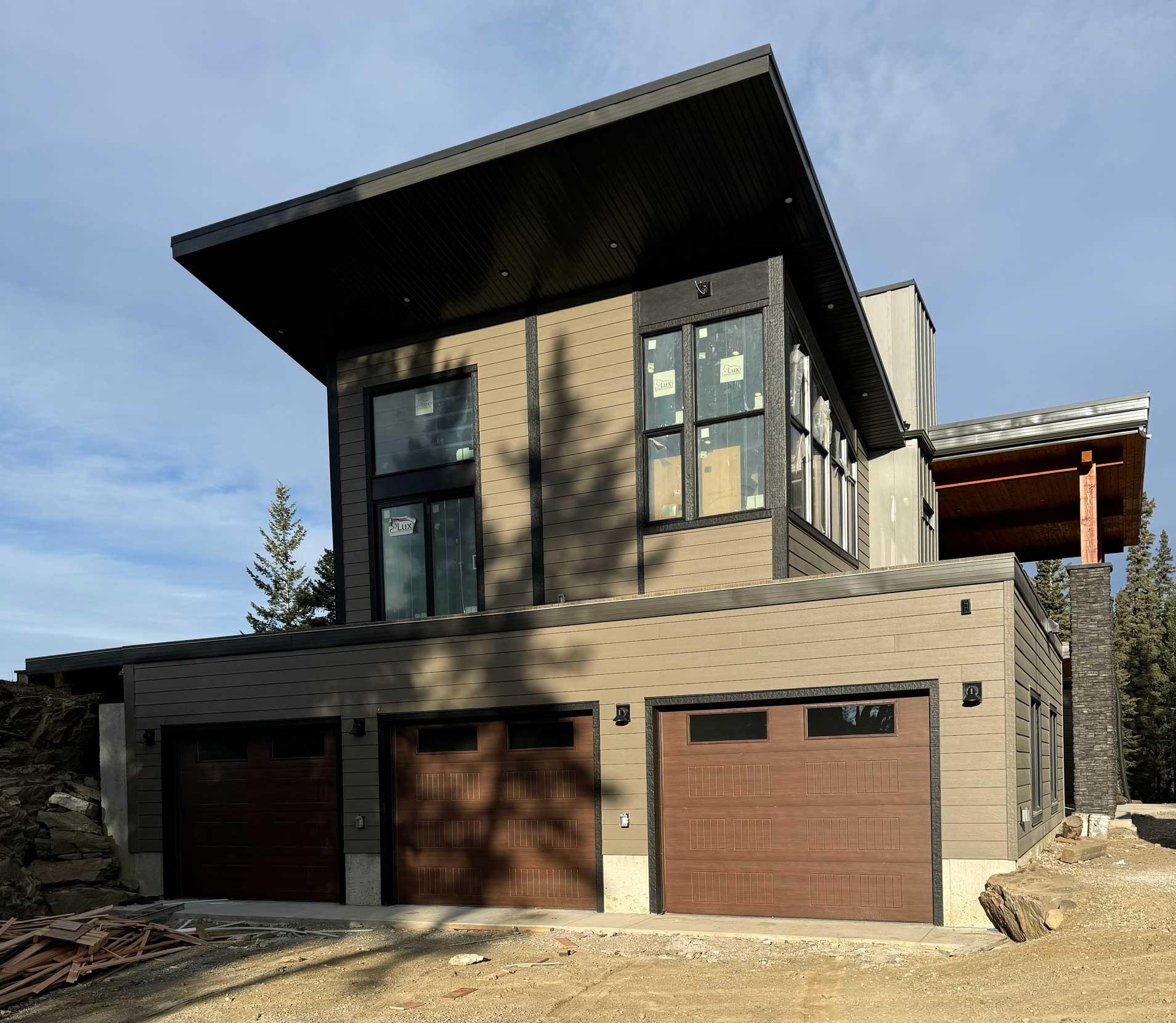 New Construction