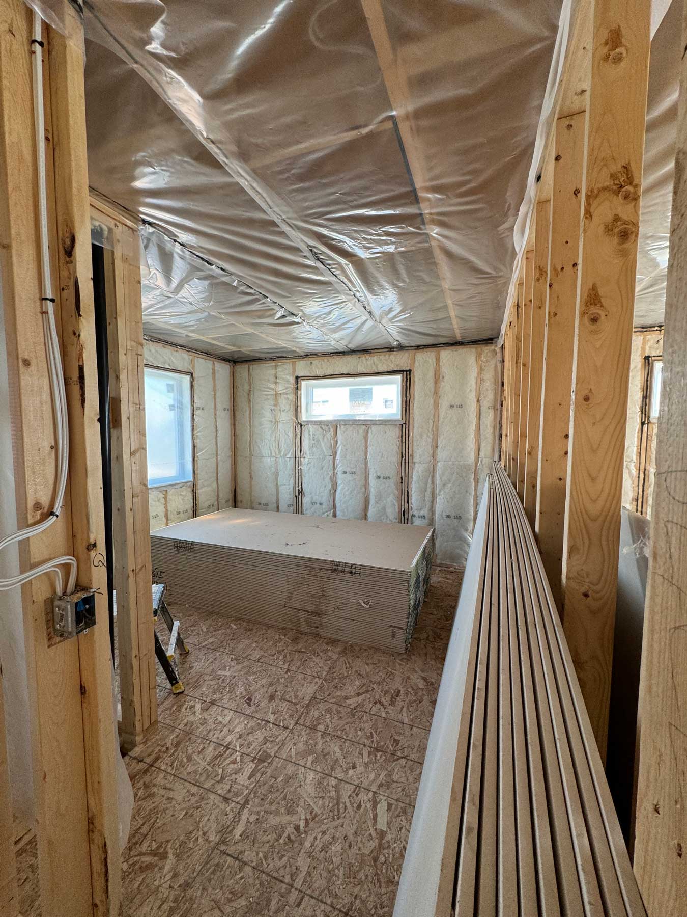 New Home Build