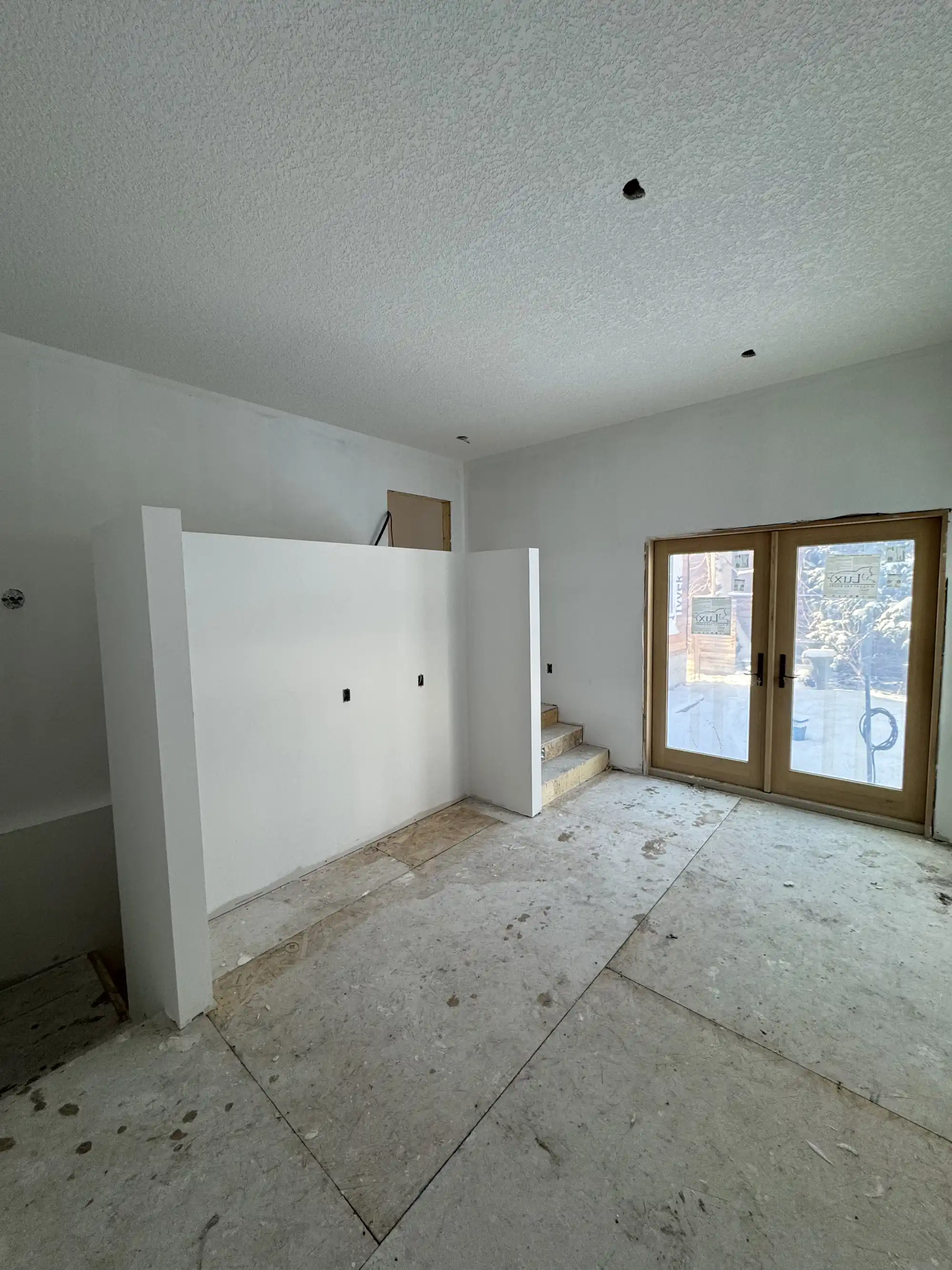 Large Scale Renovation project image 1