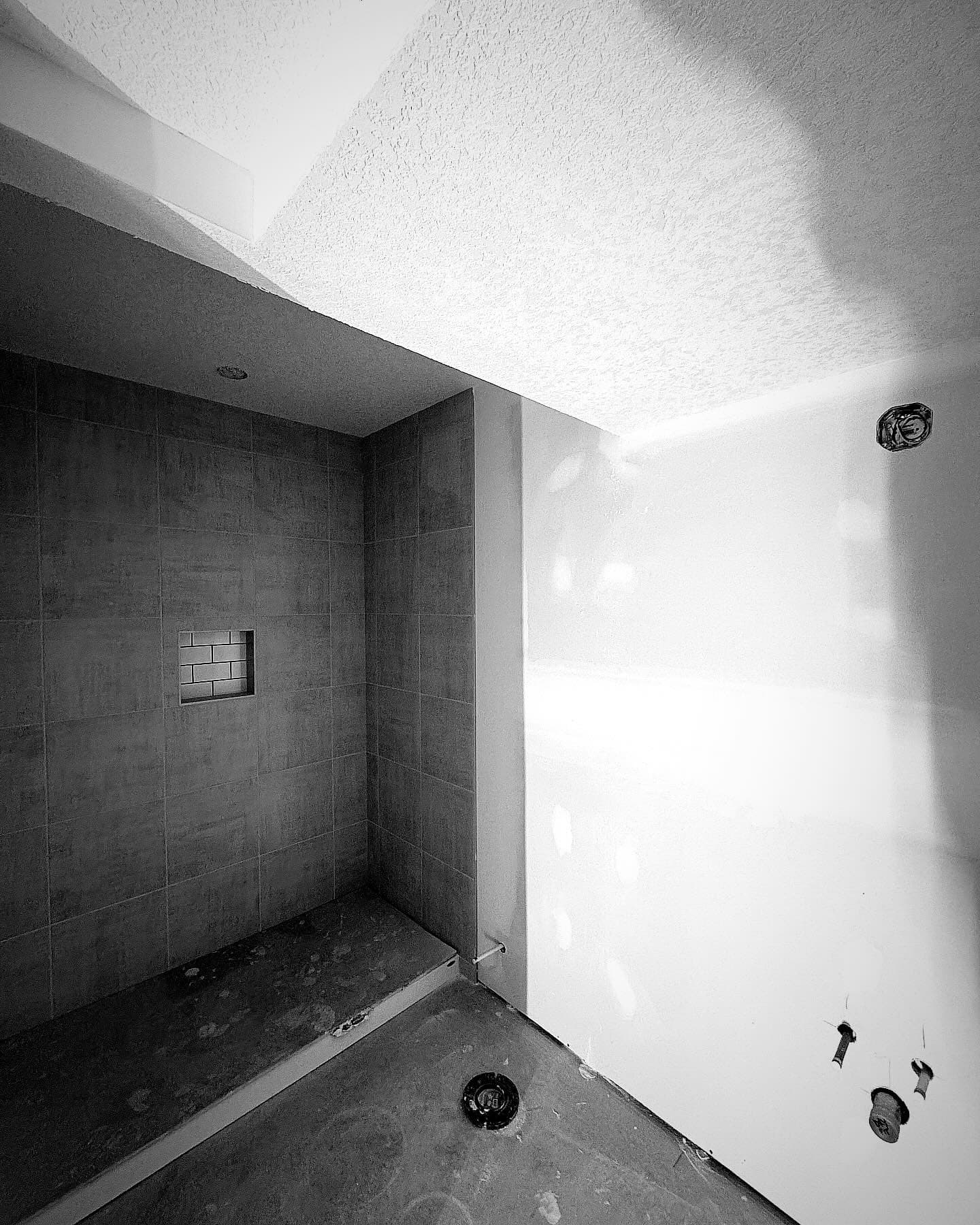 Bathrooms / Ensuite