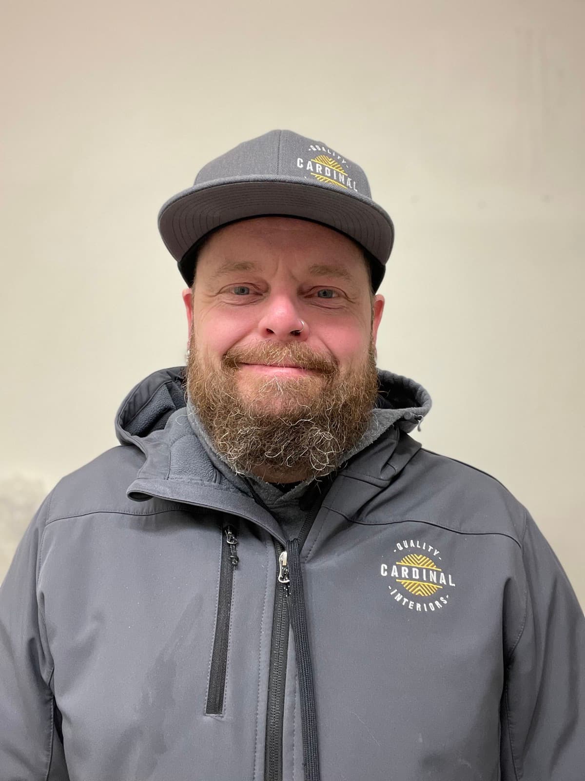 Portrait of Jason Brazeau, Marketing and Operations